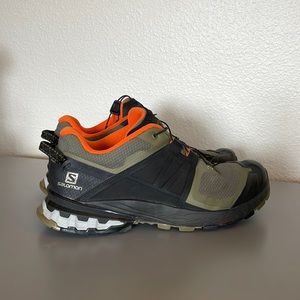 Salomon XA Wild Trail Runners Hiking Shoes